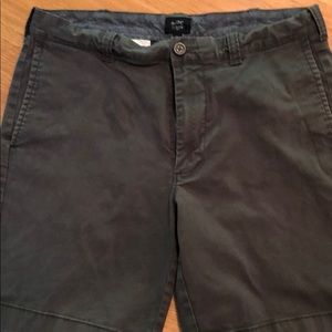 JCrew Men’s Flex Chino Shorts